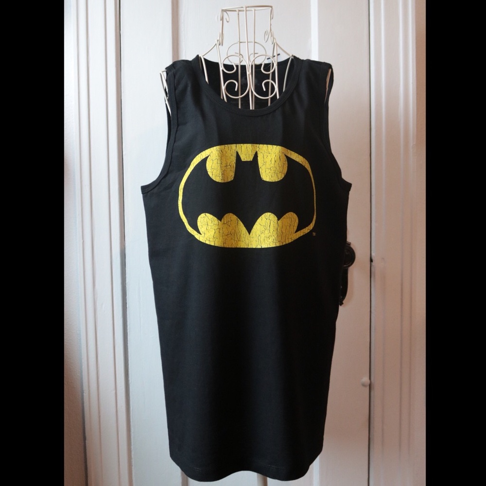 Batman Tank - Men’s
